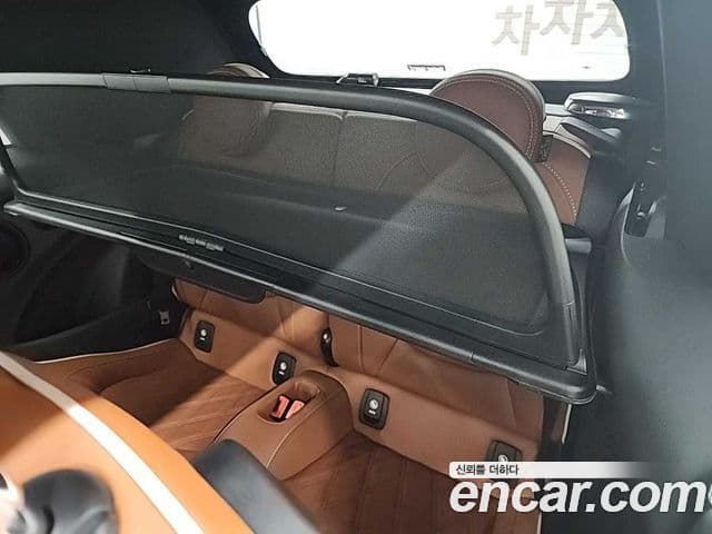 Mini Cooper S Convertible 2021 — ფოტო 16/19