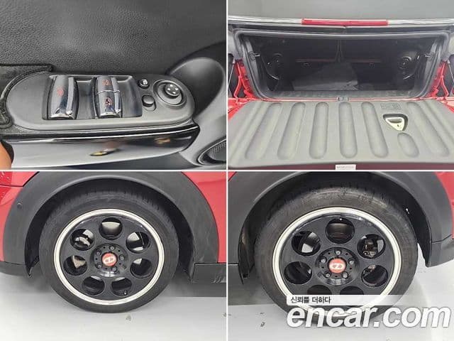 Mini Cooper S Convertible 2021 — ფოტო 6/19