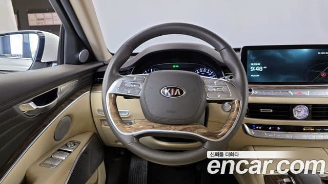 Kia The K9 2019 — фото 13 из 20