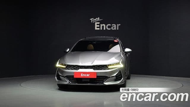 Kia K5 2022 — ფოტო 3/20