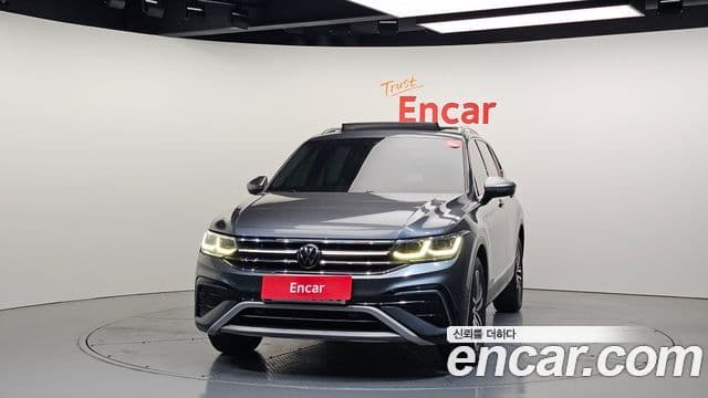 Volkswagen Tiguan Allspace 2022 — Şəkil 3/20