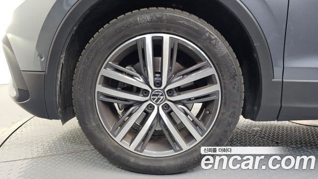 Volkswagen Tiguan Allspace 2022 — Şəkil 5/20