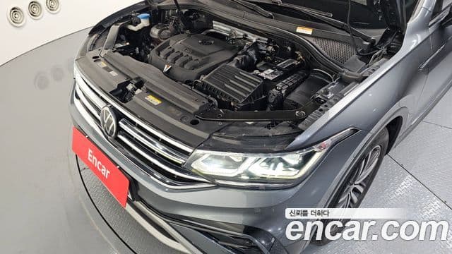 Volkswagen Tiguan Allspace 2022 — Şəkil 6/20