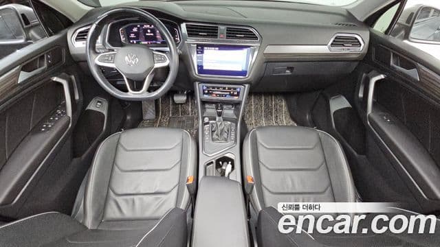 Volkswagen Tiguan Allspace 2022 — ფოტო 7/20