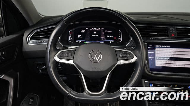 Volkswagen Tiguan Allspace 2022 — Şəkil 14/20