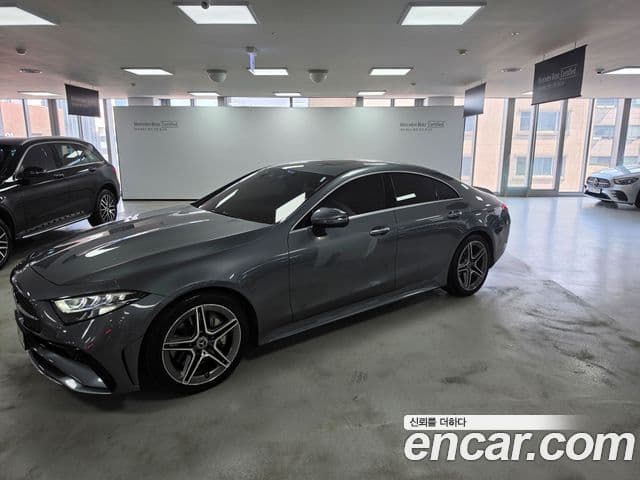 Mercedes-Benz CLS-Class 2022 — ფოტო 17/17