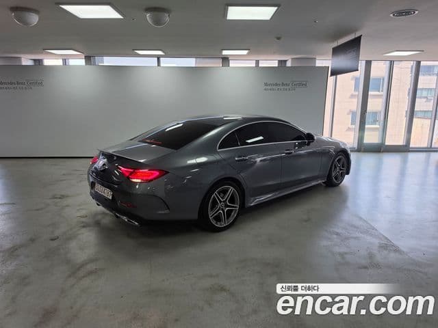 Mercedes-Benz CLS-Class 2022 — ფოტო 1/17