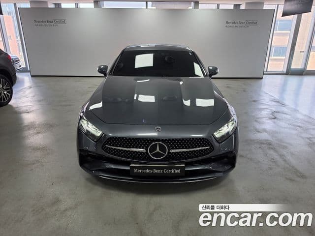 Mercedes-Benz CLS-Class 2022 — фото 2 из 17
