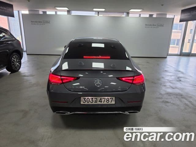 Mercedes-Benz CLS-Class 2022 — фото 3 из 17