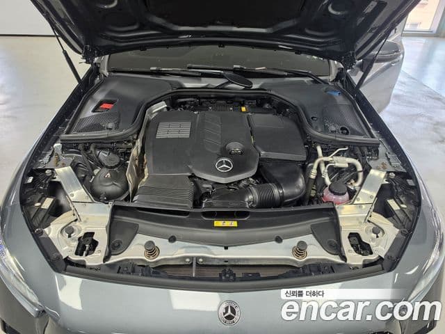 Mercedes-Benz CLS-Class 2022 — фото 5 из 17