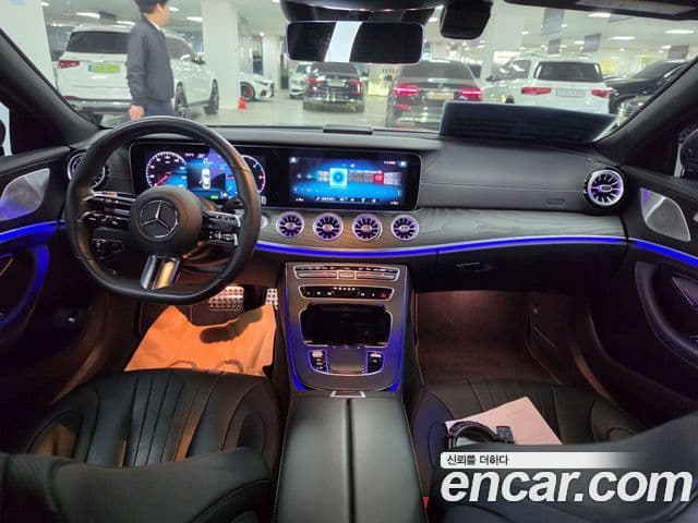 Mercedes-Benz CLS-Class 2022 — фото 6 из 17