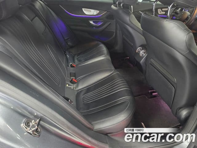 Mercedes-Benz CLS-Class 2022 — ფოტო 9/17