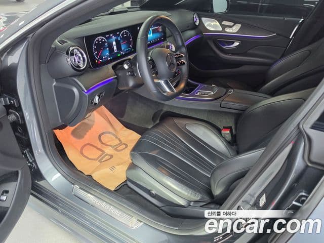 Mercedes-Benz CLS-Class 2022 — фото 12 из 17