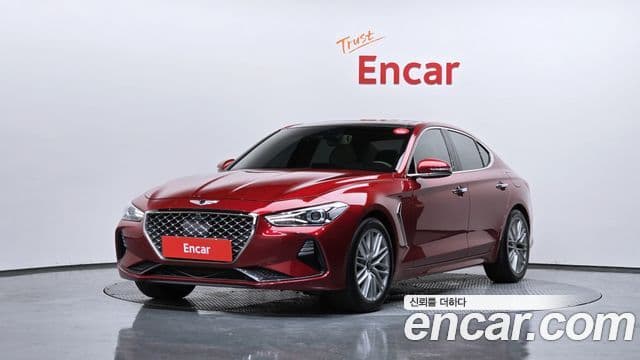 Genesis G70 2018 — Фото 1/20