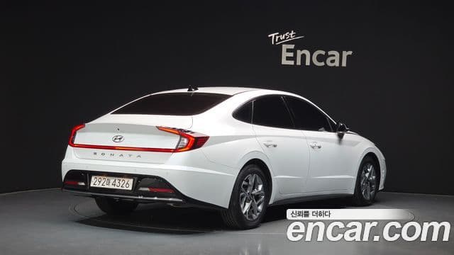 Hyundai Sonata 2022 — Şəkil 2/20