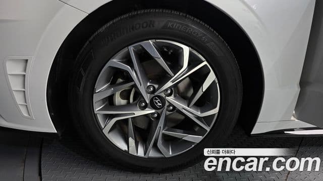 Hyundai Sonata 2022 — Şəkil 5/20