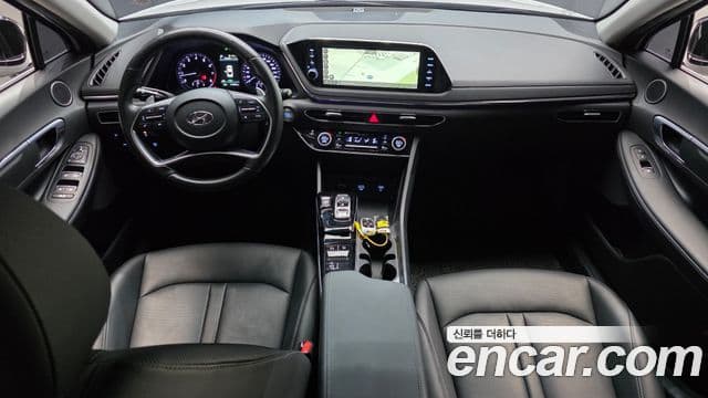 Hyundai Sonata 2022 — Şəkil 7/20