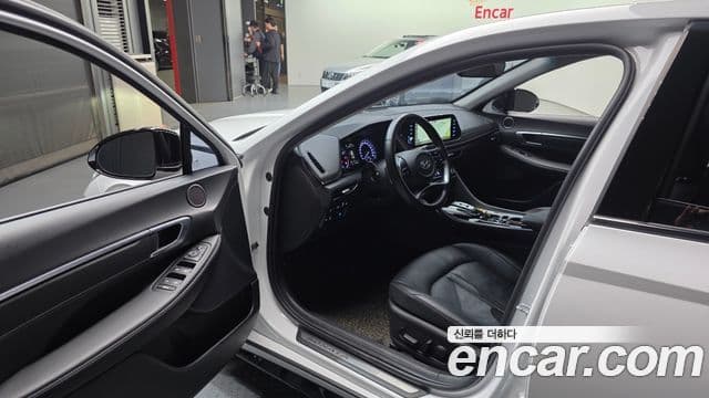 Hyundai Sonata 2022 — Şəkil 10/20
