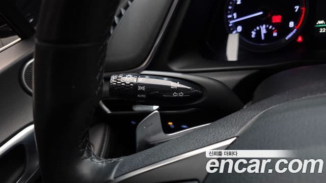 Hyundai Sonata 2022 — Şəkil 16/20