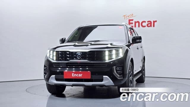 Kia Mohave The Master 2021 — Şəkil 3/20