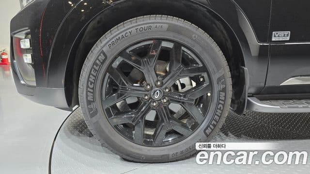 Kia Mohave The Master 2021 — фото 5 из 20