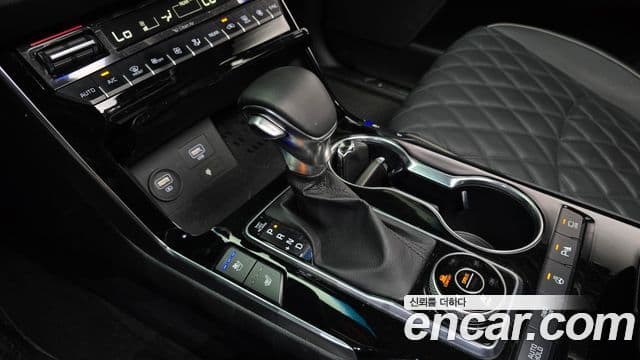 Kia Mohave The Master 2021 — фото 9 из 20