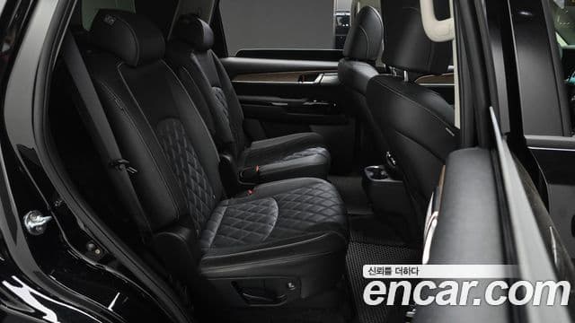 Kia Mohave The Master 2021 — фото 11 из 20