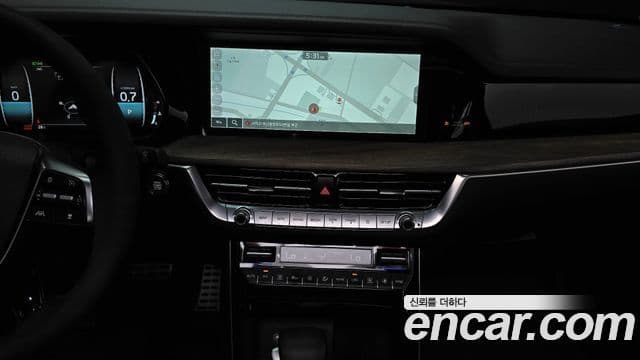 Kia Mohave The Master 2021 — фото 15 из 20