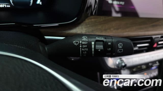 Kia Mohave The Master 2021 — фото 18 из 20
