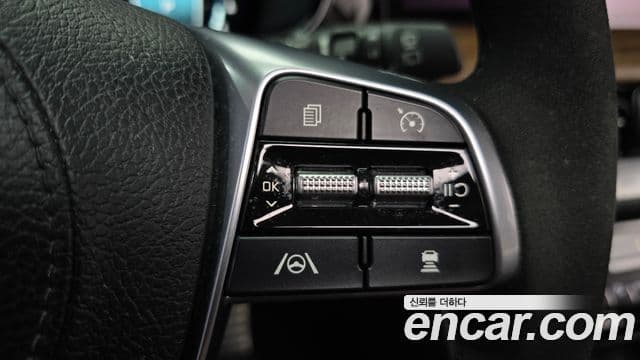 Kia Mohave The Master 2021 — фото 20 из 20