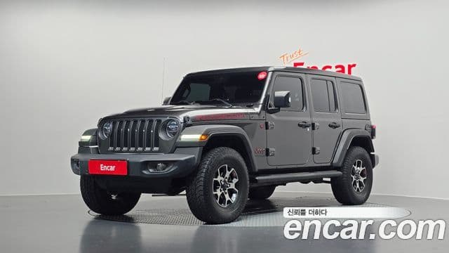 Jeep Wrangler 2019 — Şəkil 1/20
