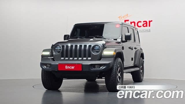 Jeep Wrangler 2019 — Şəkil 3/20