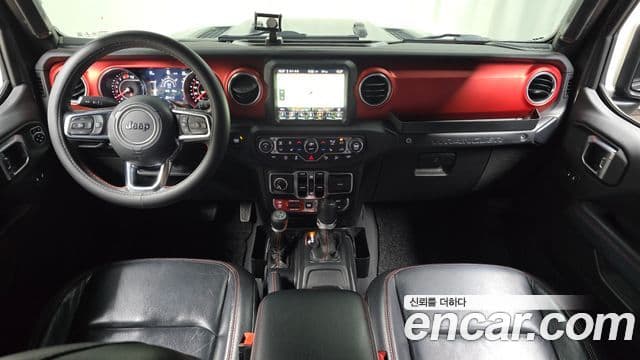Jeep Wrangler 2019 — Şəkil 7/20