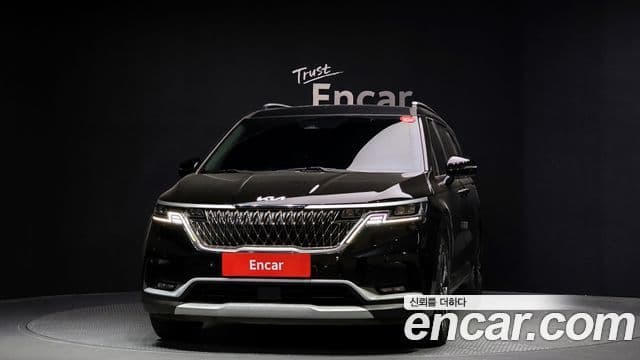 Kia Carnival 2022 — Şəkil 3/20