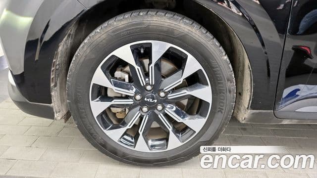 Kia Carnival 2022 — Şəkil 5/20