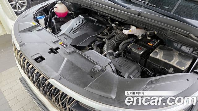 Kia Carnival 2022 — Şəkil 6/20