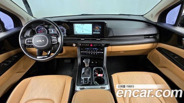 Kia Carnival 2022 — Şəkil 7/20