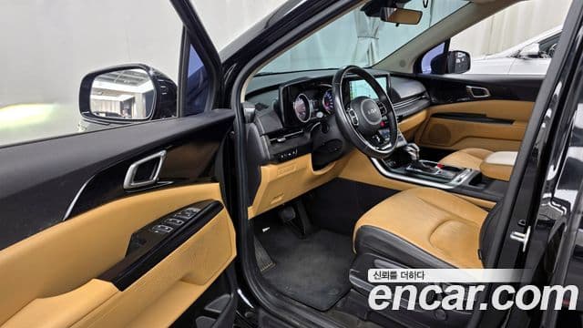 Kia Carnival 2022 — Şəkil 10/20