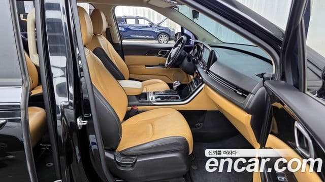 Kia Carnival 2022 — Şəkil 11/20