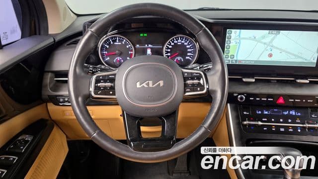 Kia Carnival 2022 — Şəkil 13/20