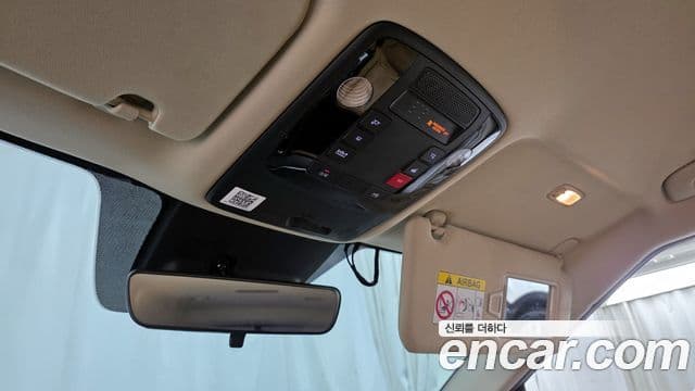 Kia Carnival 2022 — Şəkil 17/20