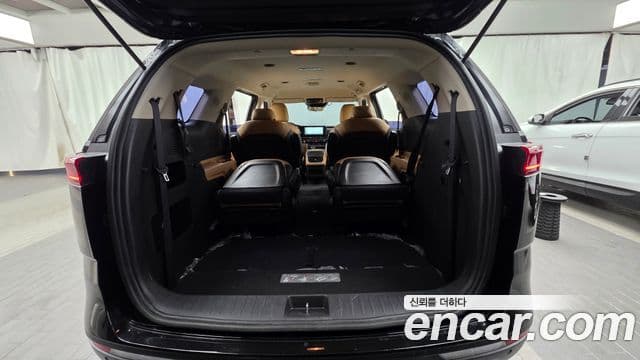 Kia Carnival 2022 — Şəkil 20/20