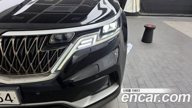 Kia Carnival 2022 — Photo 22/32