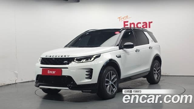 Land Rover Discovery Sport 2025 — Şəkil 10/20