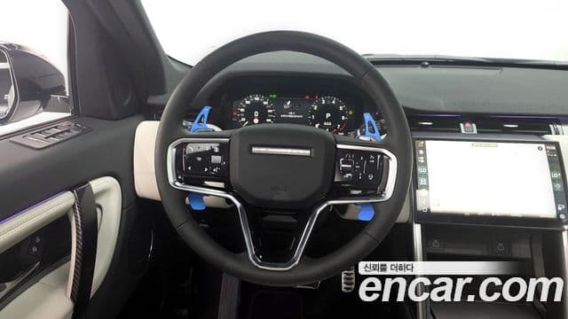 Land Rover Discovery Sport 2025 — Şəkil 12/20