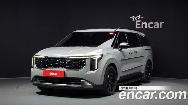Kia Carnival 2024 — ფოტო 1/20