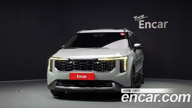 Kia Carnival 2024 — ფოტო 3/20