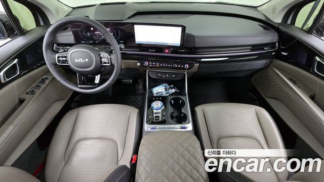 Kia Carnival 2024 — ფოტო 7/20