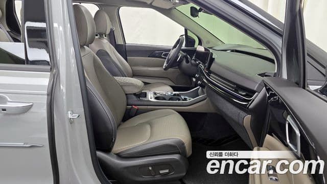 Kia Carnival 2024 — ფოტო 11/20