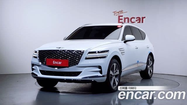 Genesis GV80 2021 — Şəkil 1/20
